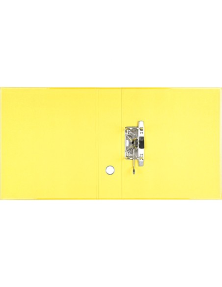 Archivador de palanca liderpapel a4 color...