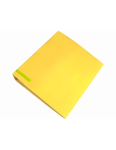 Archivador de palanca liderpapel a4 color...