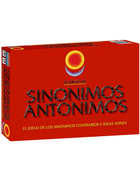Juego de mesa falomir -sinonimos y antonimos didactico