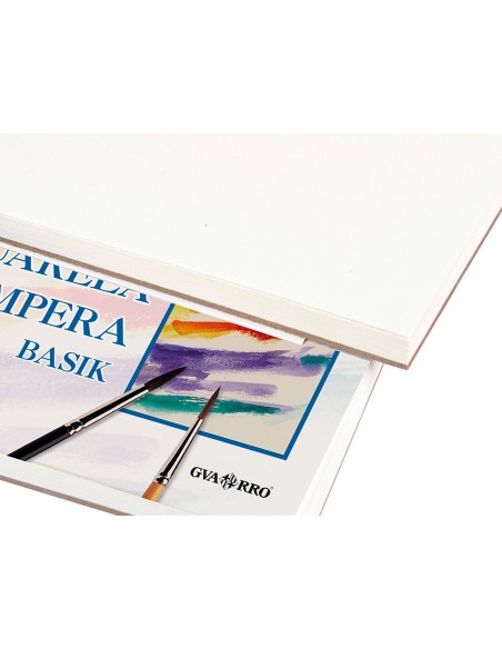 Papel acuarela basik canson din a4+ 370 gr pack...