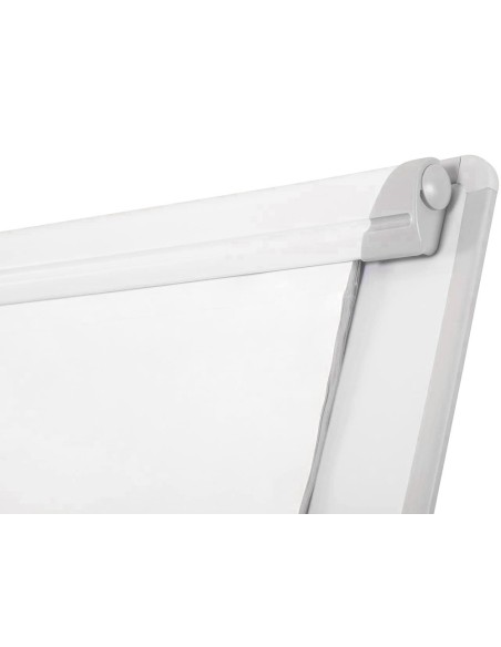 Pizarra blanca q-connect con tripode 70x100 cm...