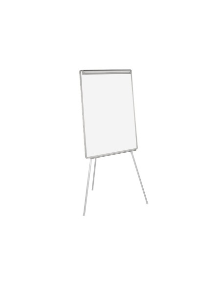 Pizarra blanca q-connect con tripode 70x100 cm...