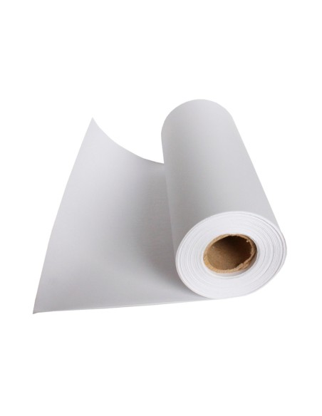Papel reprografia para plotter 1067mmx50mt 80gr impresion ink-jet