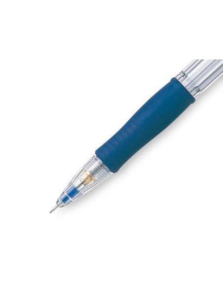 Portaminas pilot super grip azul 0,5 mm...