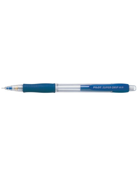 Portaminas pilot super grip azul 0,5 mm...