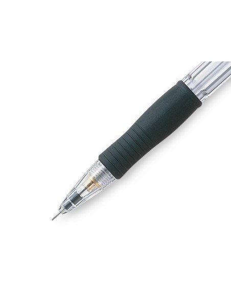 Portaminas pilot super grip negro 0,5 mm...
