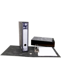 Caja archivador liderpapel...