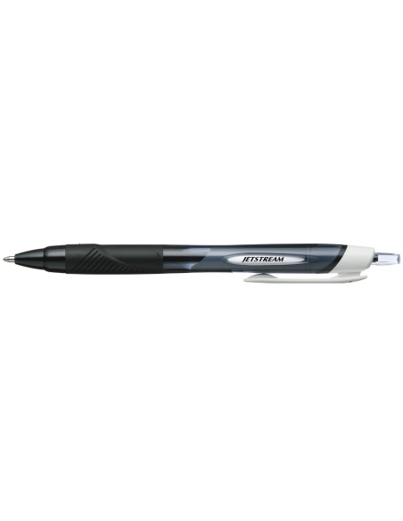 Boligrafo uni-ball jet stream sport sxn-150 tinta hibrida negro