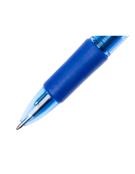 Boligrafo q-connect 4 en 1 tinta 4 colores...