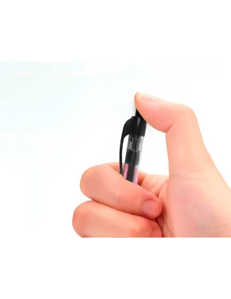 Boligrafo q-connect retractil con sujecion de...