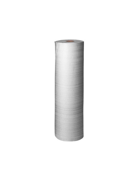 Papel kraft blanco bobina 20 kg 1,10 cm x 250...