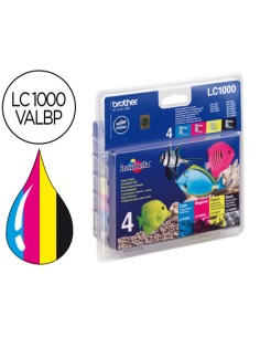 Ink-jet brother lc-1000... 2