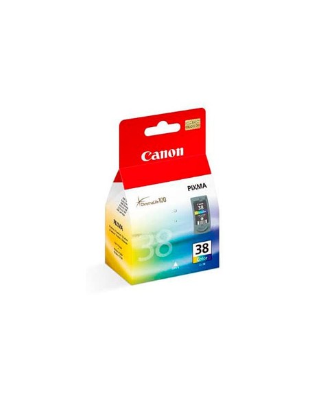 Ink-jet canon ip1800/2500 color cl-38