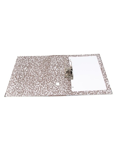 Archivador de palanca liderpapel cuarto classic...