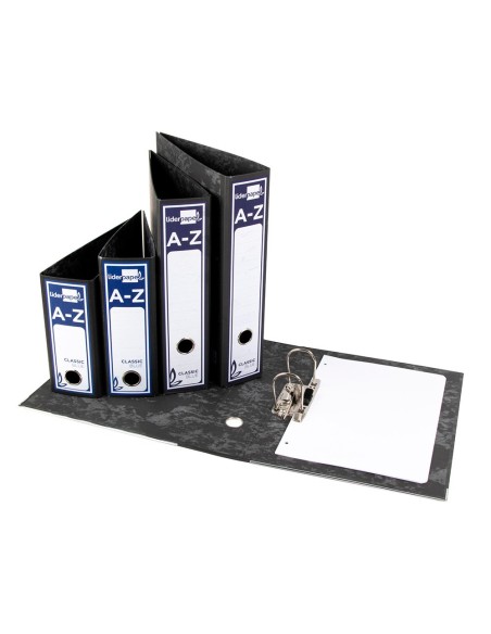 Archivador de palanca liderpapel a4 classic...