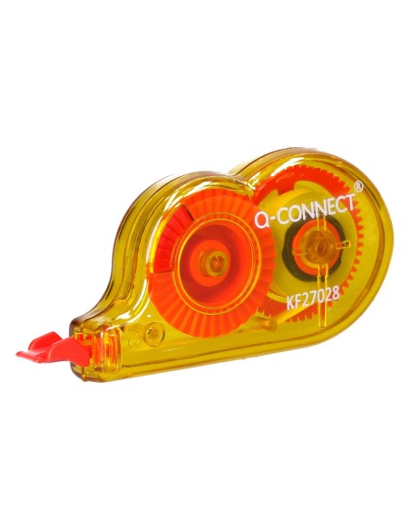 Corrector q-connect cinta mini blanco 4,2 mm x...