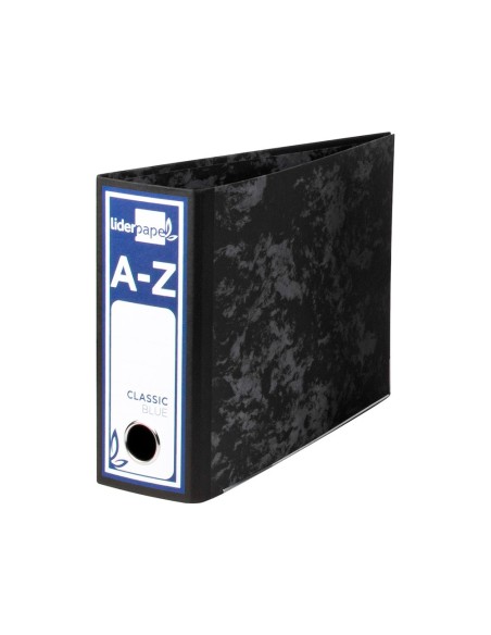 Archivador de palanca liderpapel cuarto...