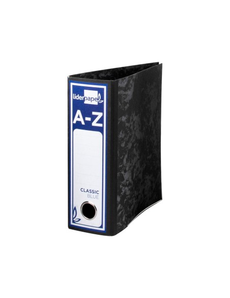 Archivador de palanca liderpapel cuarto classic...