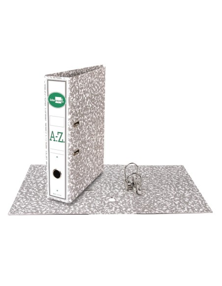 Archivador de palanca liderpapel folio classic...