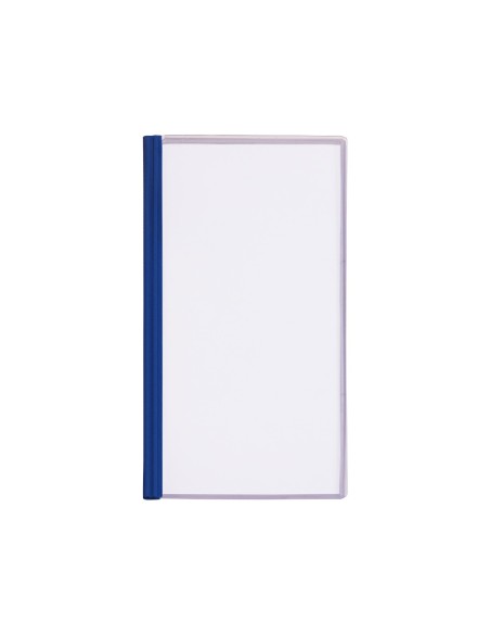 Porta menus liderpapel pvc din a5 con 3 fundas