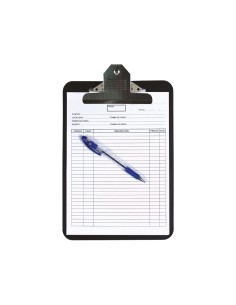 Portanotas q-connect... 2