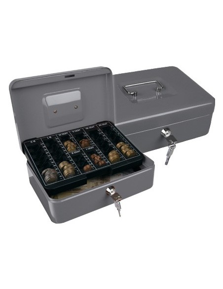 Caja caudales q-connect 10\" 250x180x90 mm...