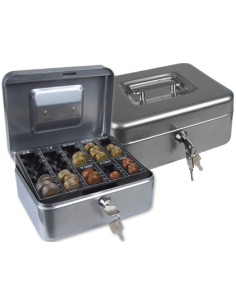 Caja caudales q-connect 8\"... 2