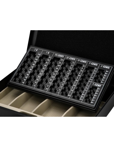 Caja caudales q-connect 14,5\" 370x290x110 mm...