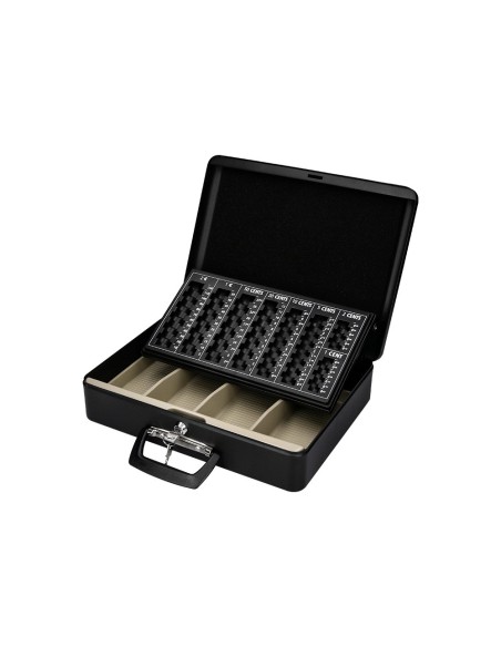 Caja caudales q-connect 14,5\" 370x290x110 mm...
