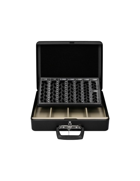Caja caudales q-connect 14,5\" 370x290x110 mm...