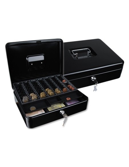 Caja caudales q-connect 12\" 300x240x90 mm...