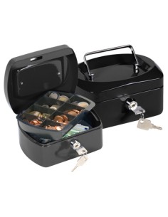 Caja caudales q-connect 6\"... 2