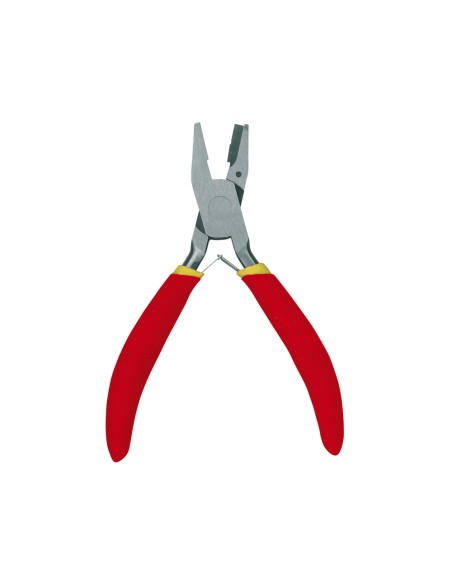 Alicate q-connect para espiral metalico