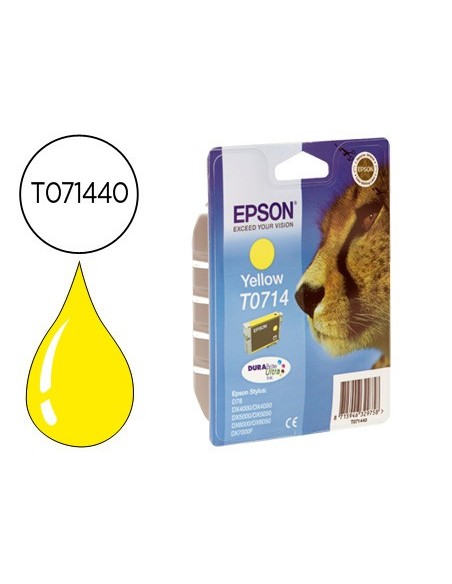 Ink-jet epson stylus d78...