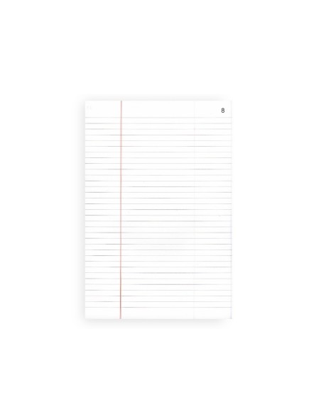 Libro liderpapel folio 100 hojas actas