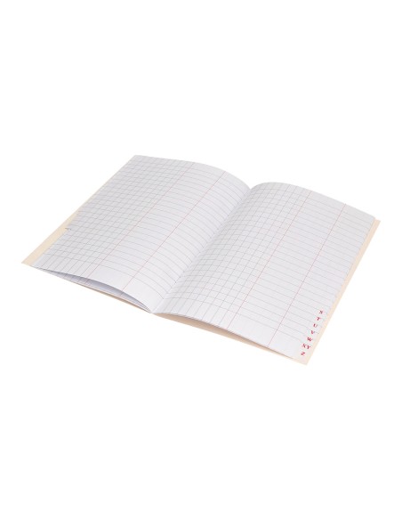 Indice liderpapel tapa cartoncillo cuarto 24 hojas 70g/m2 colores surtidos