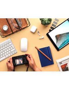 Libreta indice liderpapel...