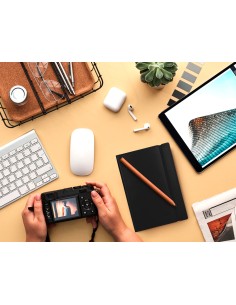 Libreta indice liderpapel...