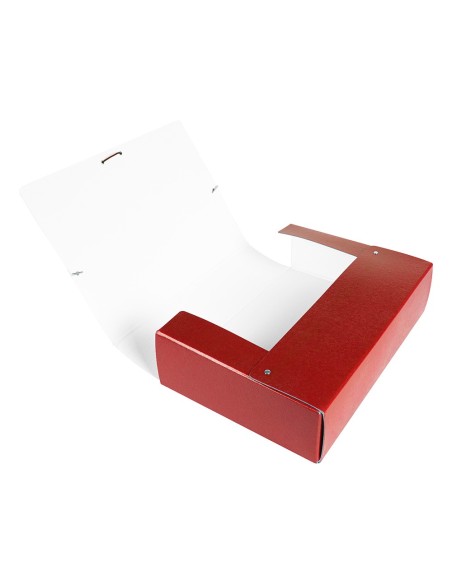 Carpeta proyectos liderpapel folio lomo 90mm...