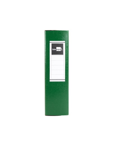 Carpeta proyectos liderpapel folio lomo 90mm...