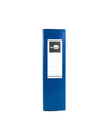 Carpeta proyectos liderpapel folio lomo 90mm...