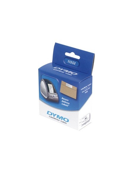 Etiqueta adhesiva dymo 11355 -tamaño 19x51 mm...