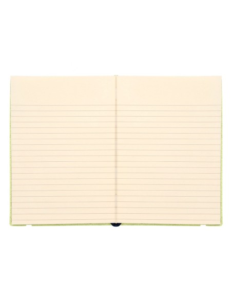 Libreta liderpapel simil piel a6 120 hojas...