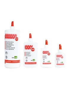 Pegamento cola blanca...