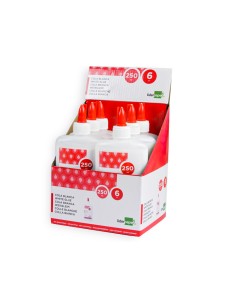 Pegamento cola blanca... 2