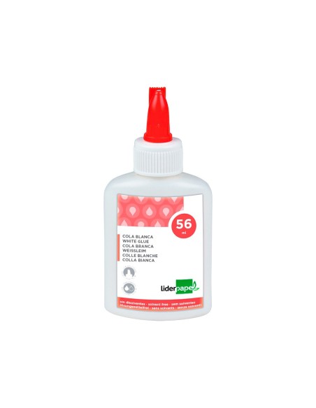 Pegamento cola blanca lavable liderpapel bote...