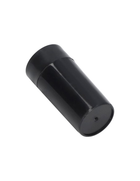 Rodillo entintador q-connect 18 mm tinta color negro para etiquetadora q-connect kf00711