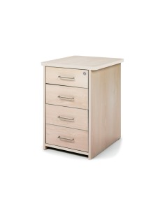 Cajonera rocada con 4...