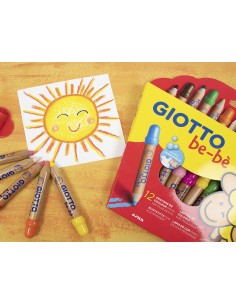 Lapices de colores giotto... 2