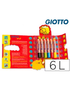 Lapices de colores giotto... 2